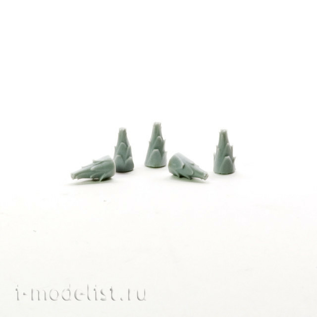 S-074 MiniWarPaint LIVISTON PALM tree TRUNK, SIZE XS