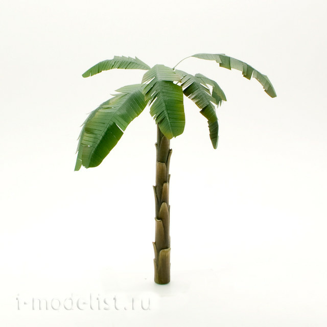 S-057 MiniWarPaint BANANA LEAVES, SIZE S