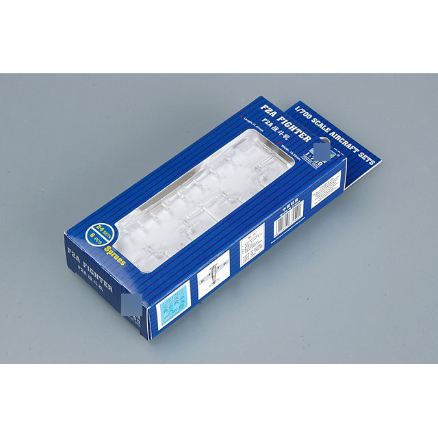 03440 Trumpeter 1/700 F2A FIGHTER