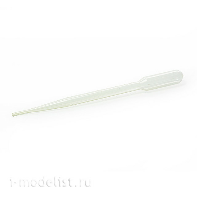A163-01 miniwarpaint Plastic pipette, 3 ml	