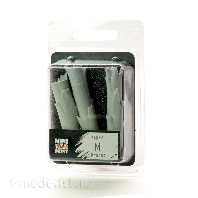 S-073 MiniWarPaint the stem of the BANANA SIZE M, 1 PCS.