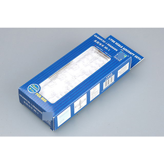 03448 Trumpeter 1/700 US NAVY SC-1 SEAHAWK