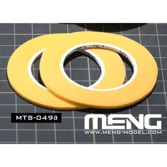 MTS-049A Meng Adhesive Tape - 2 mm