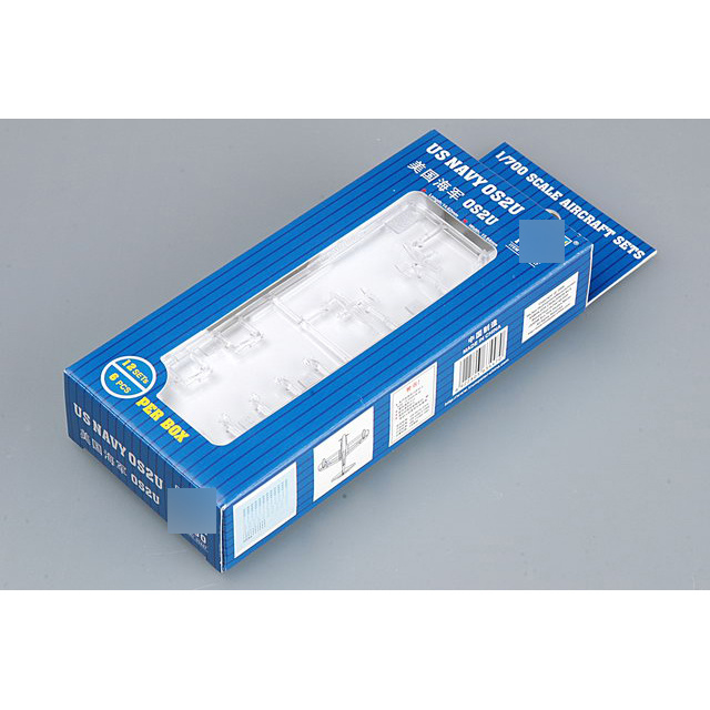 03447 Trumpeter 1/700 US NAVY OS2U