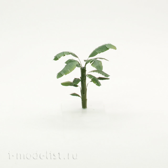 S-071 MiniWarPaint the stem of the BANANA, SIZE XS, 3 PCS.