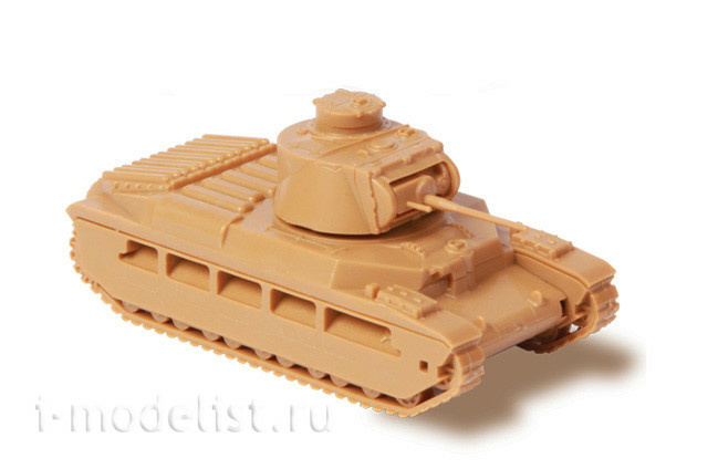 6171 Zvezda 1/100 Tank 