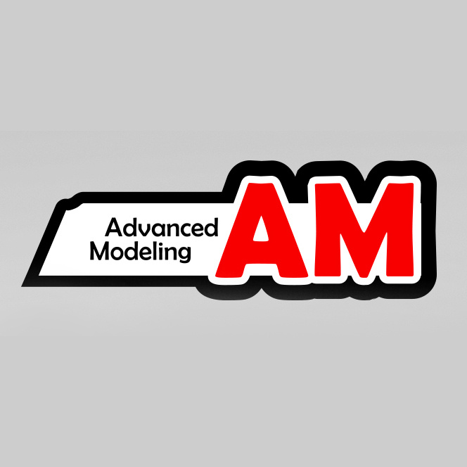 AMC72019-2 Advanced Modelling 1/72 ФАБ-500М-62 фугасная авиабомба с бомбfromарой