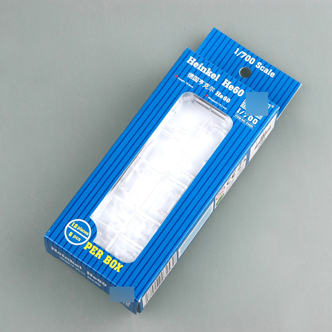 03453 Trumpeter 1/700 Heinkel He60