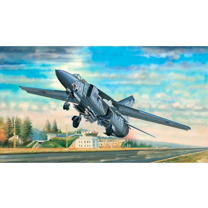 03210 Trumpeter 1/32 M-23ML Flogger-G