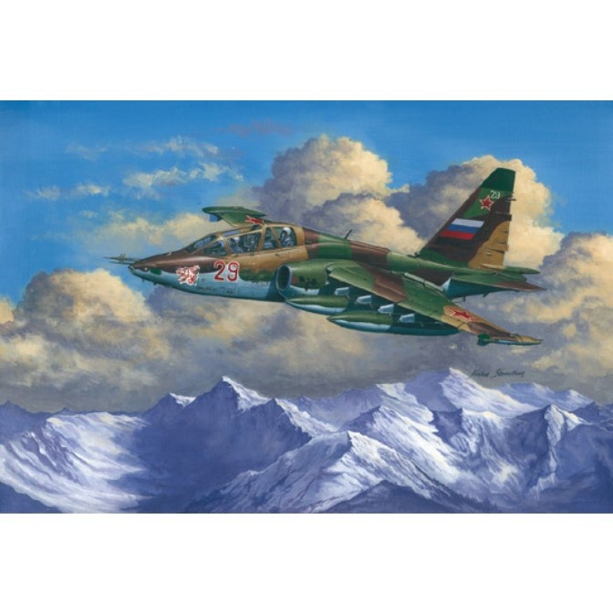02277 Trumpeter 1/32 Frogfoot B