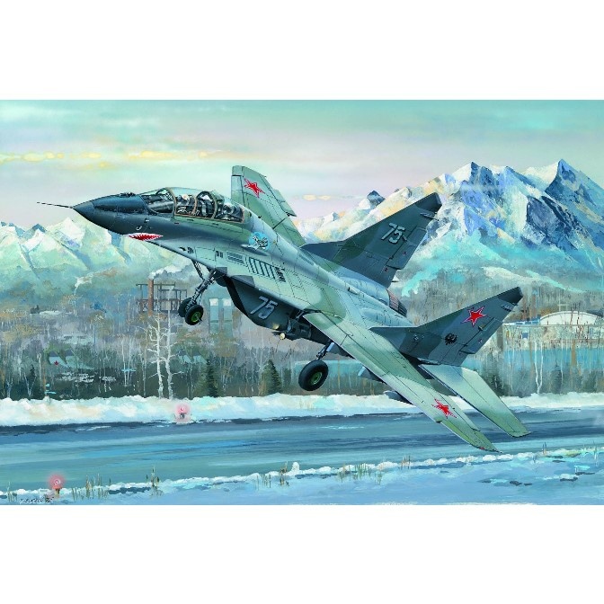03226 Trumpeter 1/32 Russian fighter M-29YUB 