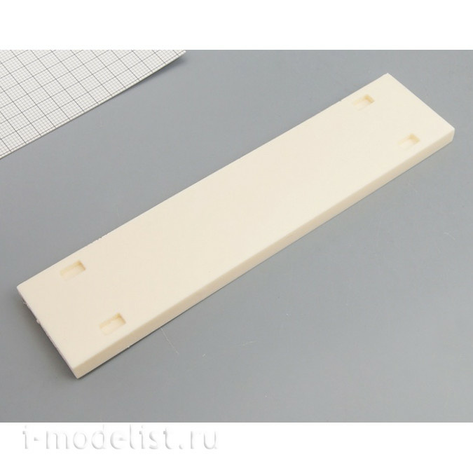 35209 GunTower Models 1/35 floor Slab. Type 1, 1 PC.