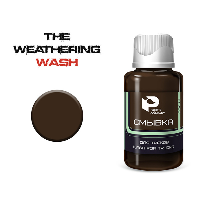 004W Pacific88 Remover for trucks 25ml.