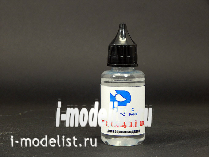 GL01 Pacific88 Glue model liquid 30ml. 
