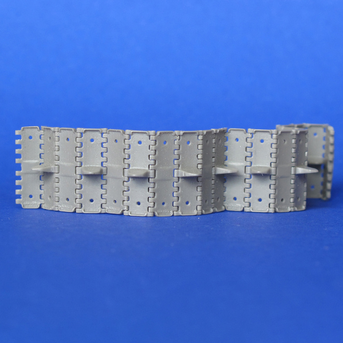 Mc135016w MasterClub 1/35 Track teams (resin) for tank 34 550mm M1940 Initial
