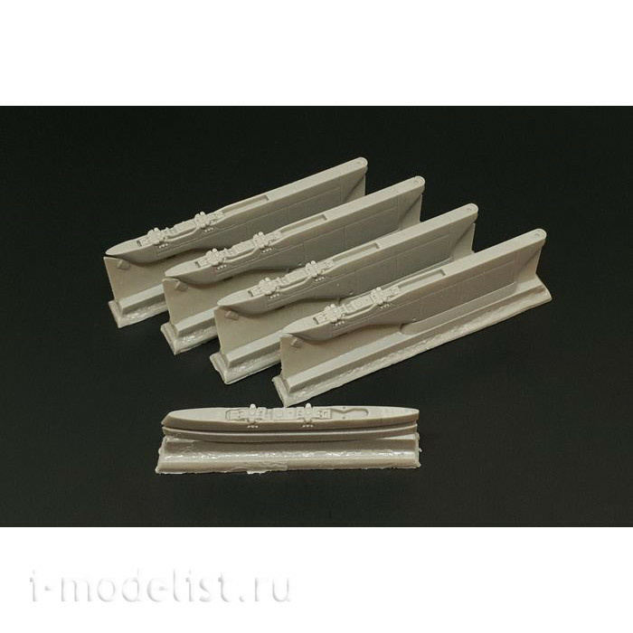 BRL48138 Brengun 1/48 Add-on Kit for F/A-18 A/B/C/D Hornet pylones