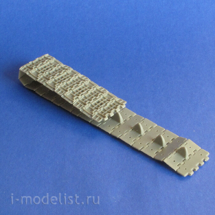 MC135019w MasterClub 1/35 Track teams (resin) for tank 34, 550mm M1942 Winter-spring Type 1