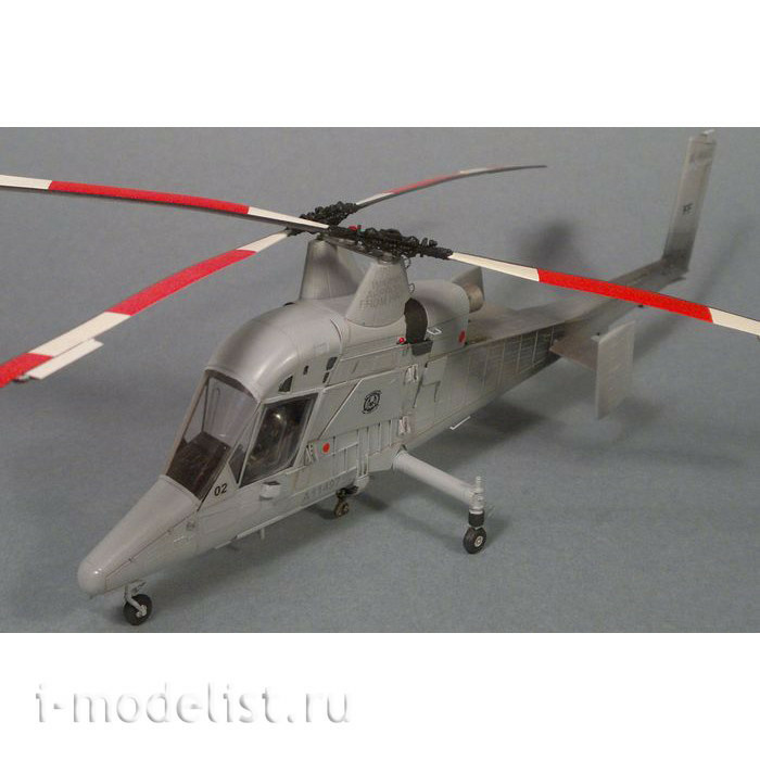 BRS72018 Brengun 1/72 Kaman K-MAX