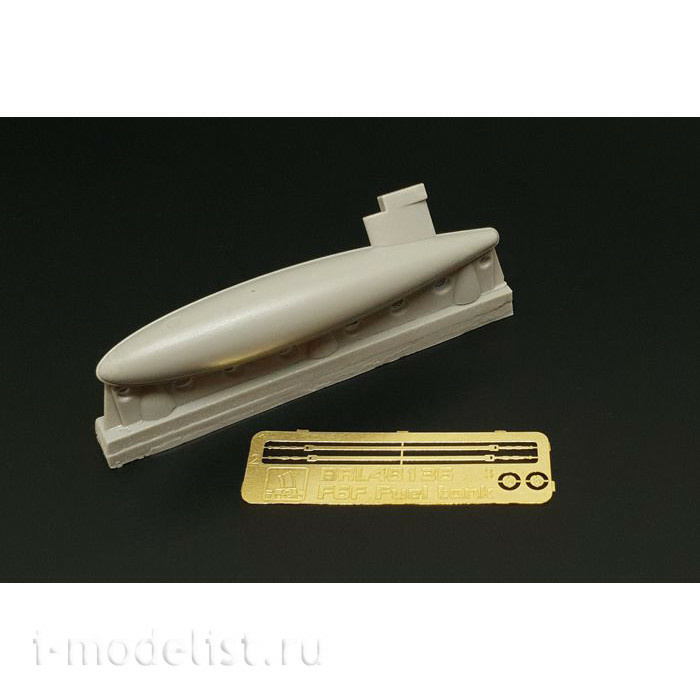 BRL48136 Brengun 1/48 Fuel Tank Add-on Kit F6F