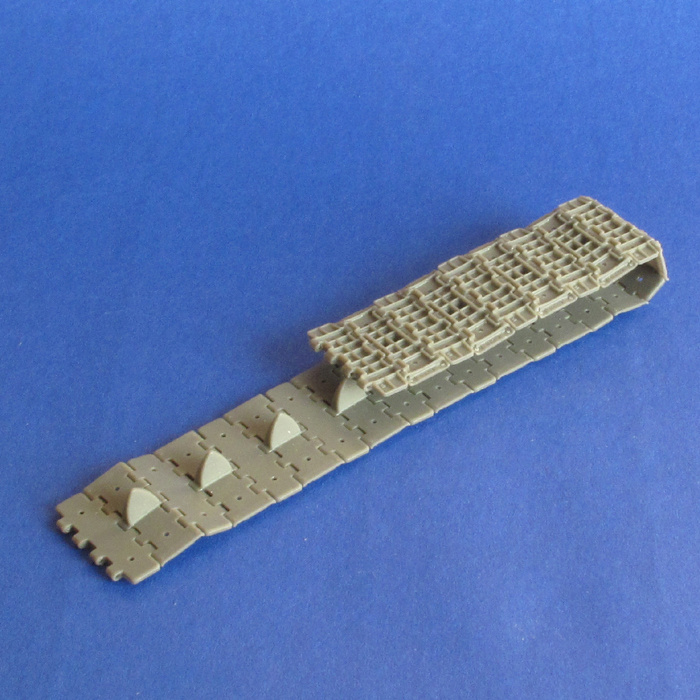 MC135019w MasterClub 1/35 Track teams (resin) for tank 34, 550mm M1942 Winter-spring Type 1