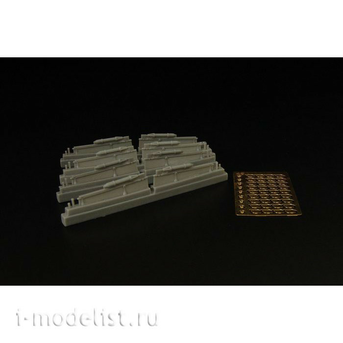 BRL48088 Brengun 1/48 Rocket RS82