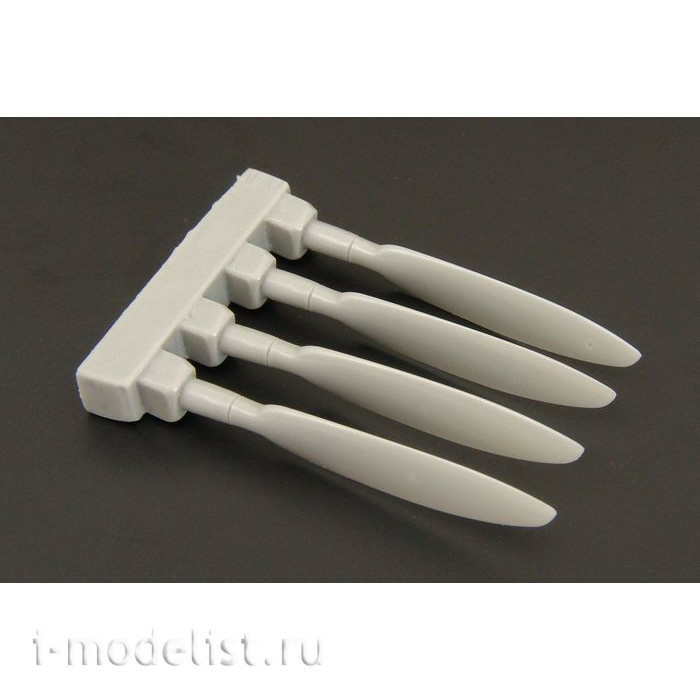 BRL48036 Brengun 1/48 Rotol Propeller (4 blades)