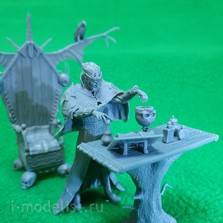 6019 SVmodel 1/35 Миниатюра 