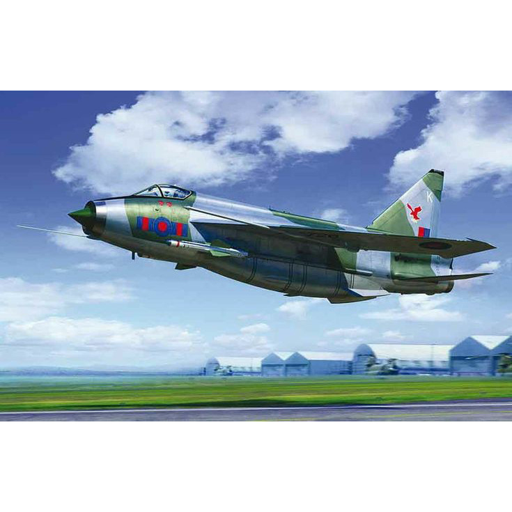 02281 Trumpeter 1/32 Aircraft BAC Lightning F.2A/F.6
