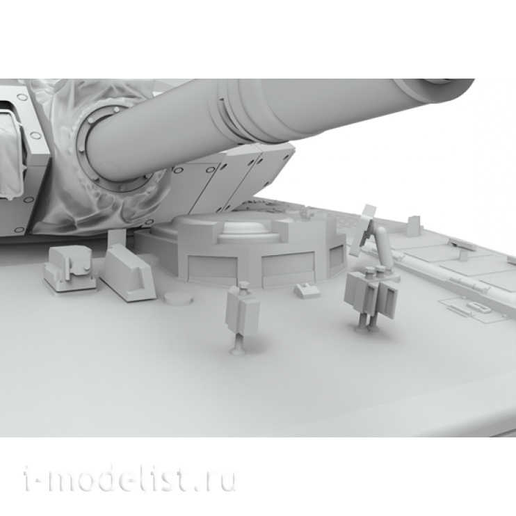 TS-048 Meng 1/35 Light Tank PLA ZTQ15