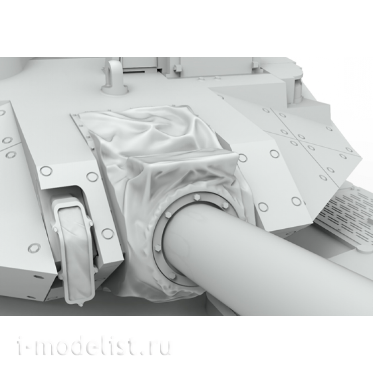TS-048 Meng 1/35 Light Tank PLA ZTQ15