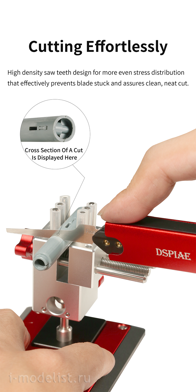 AT-HW DSPIAE Aluminum Hand Saw
