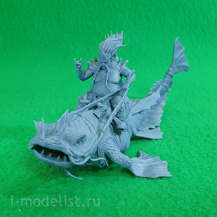 6023 SVmodel 1/35 Миниатюра 