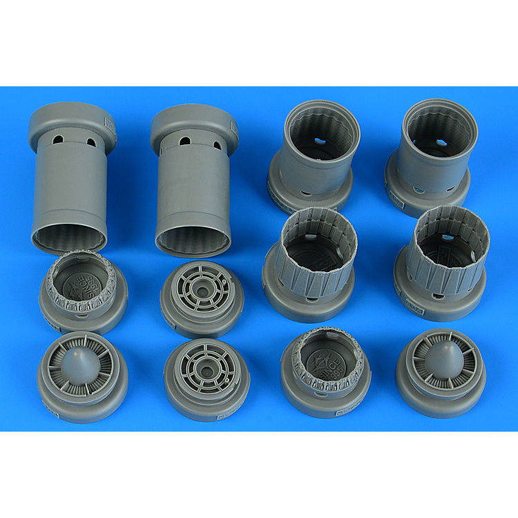 4844 Aires 1/48 Exhaust Nozzles for F-4J Phantom II