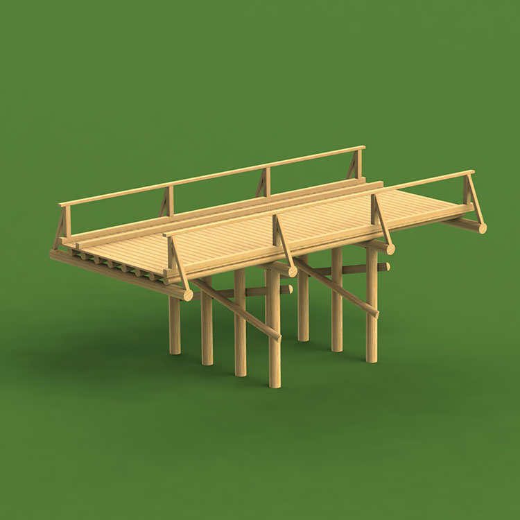 3508 Svmodel Scale model 