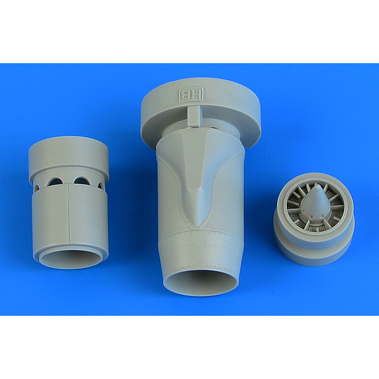 4784 Aires 1/48 A-4 Skyhawk IDF exhaust nozzles