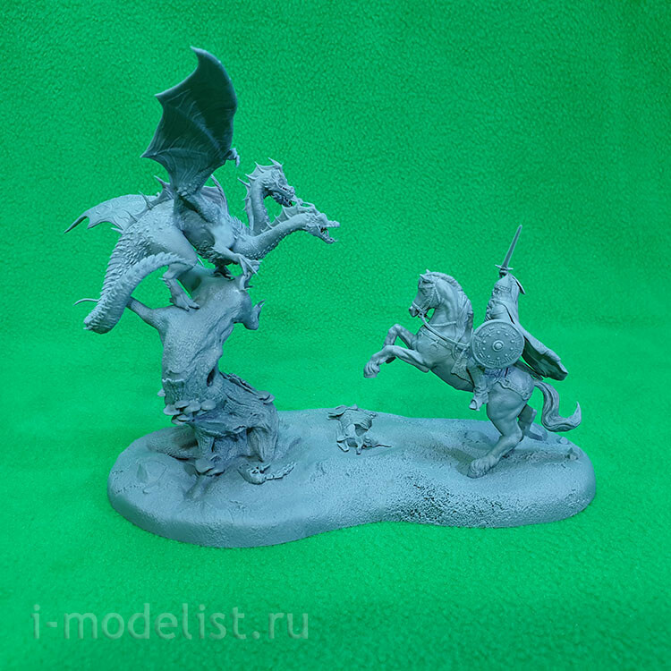 6022 SVmodel 1/35 Миниатюра 