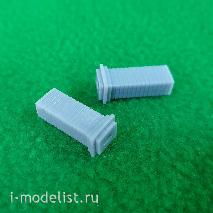 5175 Sbmodel 1/72 tube furnace brick 