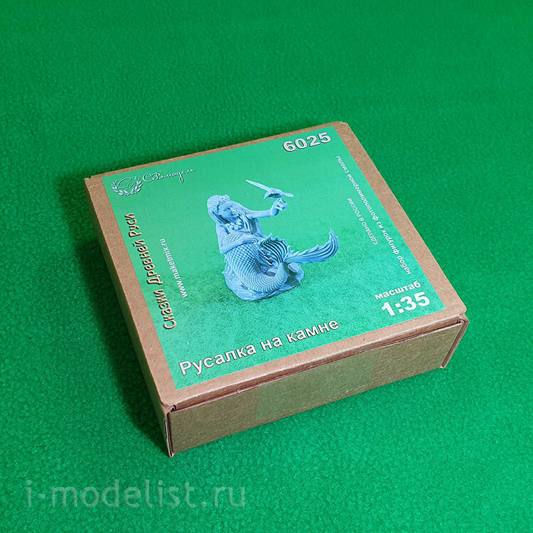 6025 SVmodel 1/35 Миниатюра 