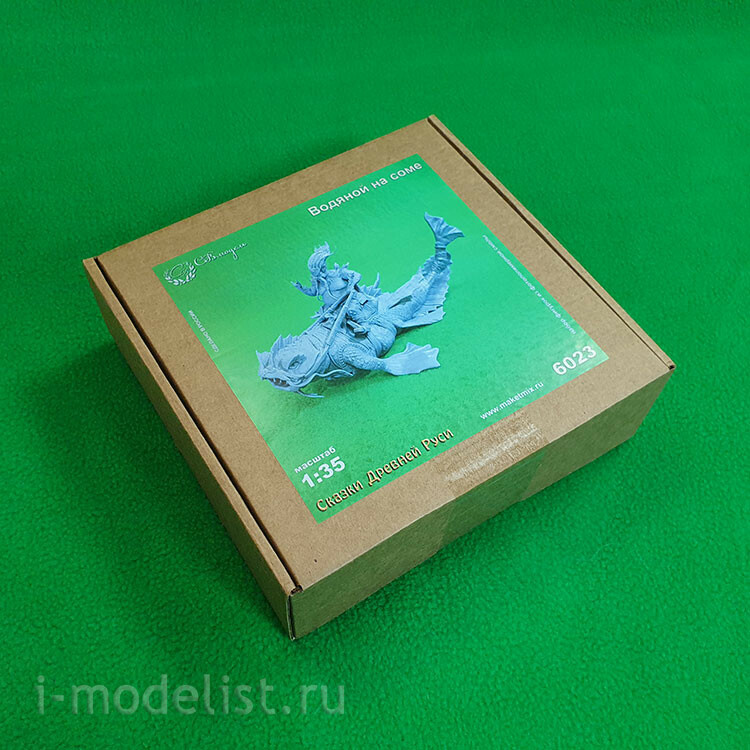 6023 SVmodel 1/35 Миниатюра 