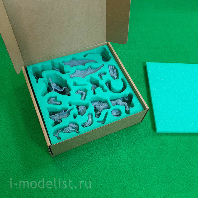 6022 SVmodel 1/35 Миниатюра 
