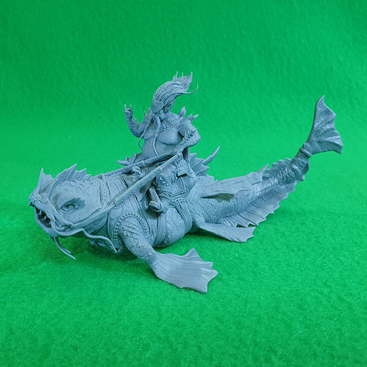 6023 SVmodel 1/35 Миниатюра 