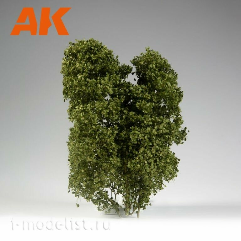AK8237 AK Interactive Летние филигранные кусты