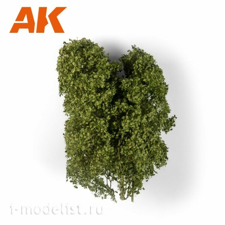 AK8237 AK Interactive Летние филигранные кусты
