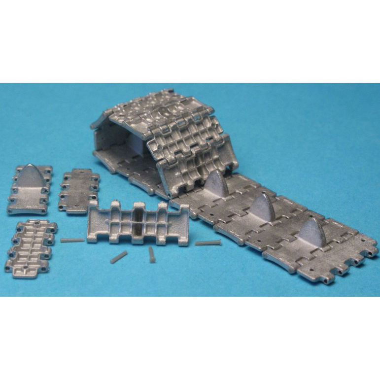 MTL-35023 MasterClub 1/35 Tracks for tank 34 (iron)