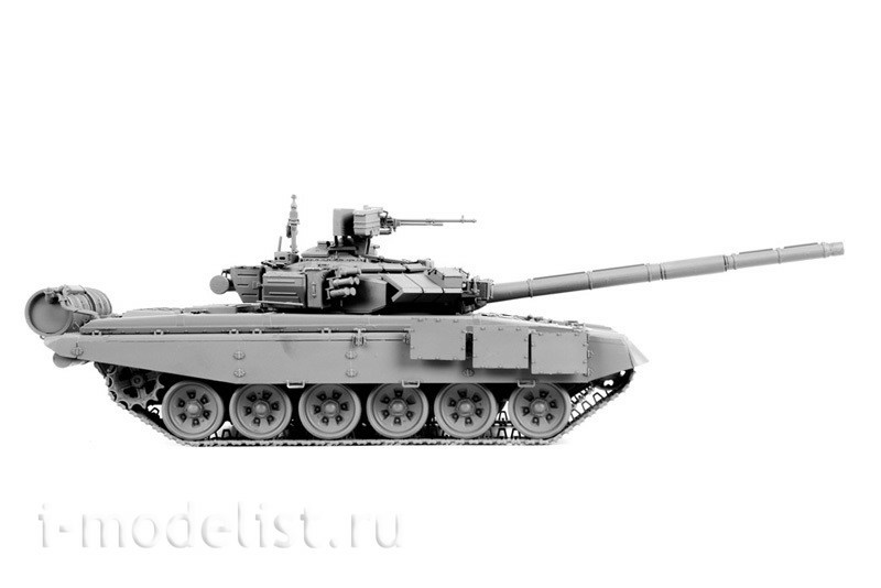 3573 Zvezda 1/35 Main battle tank T-90