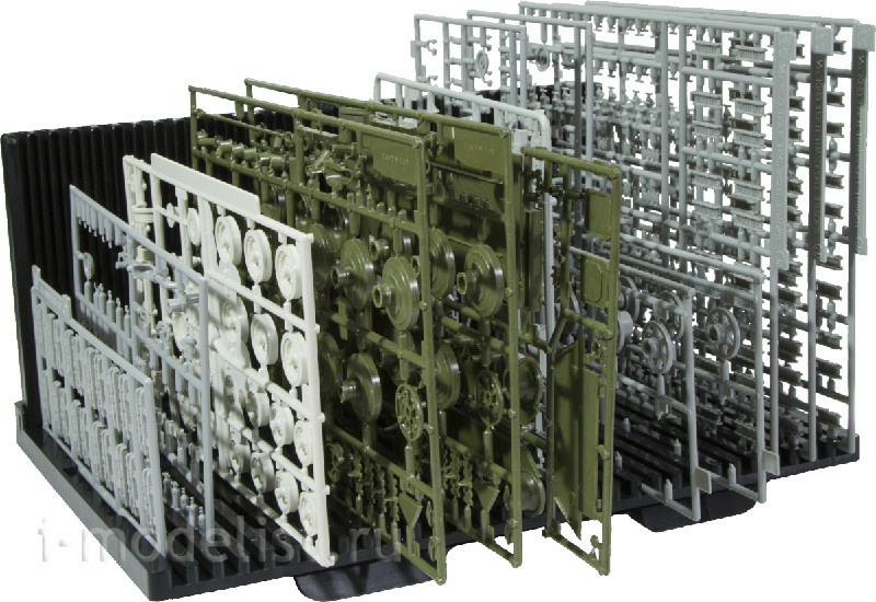1362 Jas stand for sprues