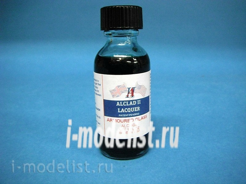 ALC408 Alclad II Paint Armored glass (Armored Glass), 30ml