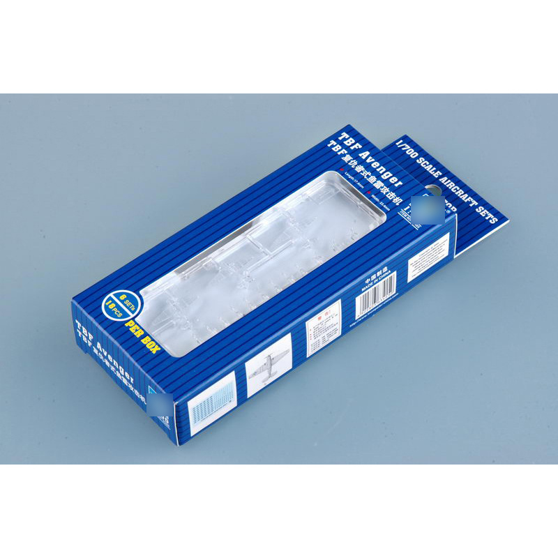 03405 Trumpeter 1/700 TBF AVENGER