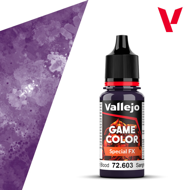 72603 Vallejo Акриловая краска Game Color Кровь демона / Demon Blood