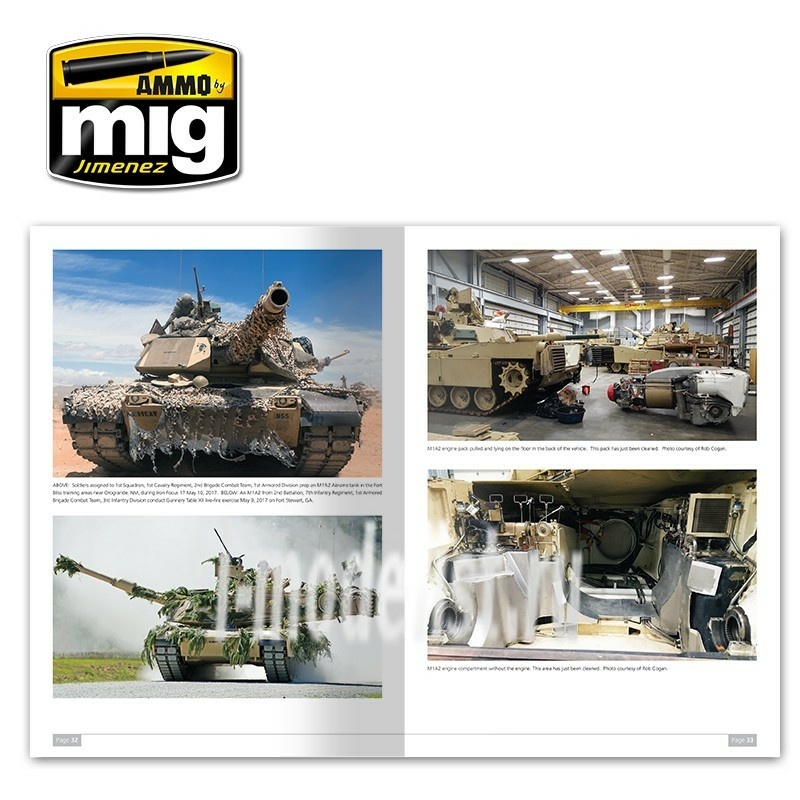 AMIG5950 Ammo Mig Magazine 
